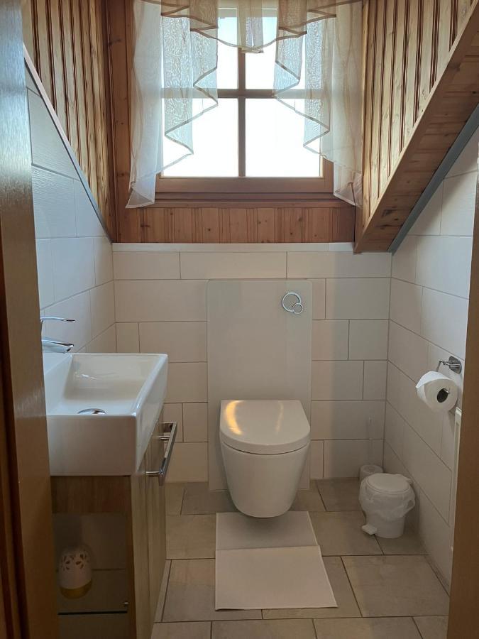 Ferienwohnung Auersbergsreut Haidmühle Esterno foto